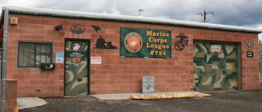 SW Montana Detachment 724 – Marine Corps League
